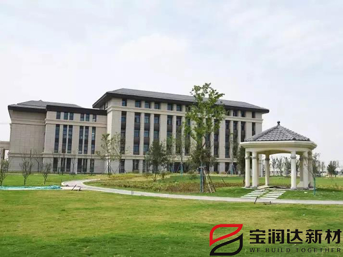 江蘇師范大學新校區(qū)項目